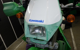 KAWASAKI KDX220SR 2000 DX220B