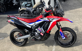 HONDA CRF250 RALLY LD MD44