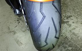 KAWASAKI ZZ1400 NINJA R 2008 ZXT40C
