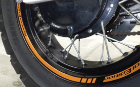 YAMAHA TW225 2025 DG09J