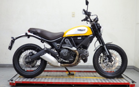 DUCATI  DUCATI  SCRAMBLER  CLASSIC  2016 K102