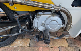 HONDA CROSS CUB JA10