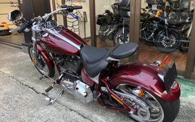 HARLEY FXCWC 2009 JK5