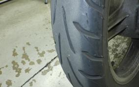 KAWASAKI GPZ400 1983 ZX400A