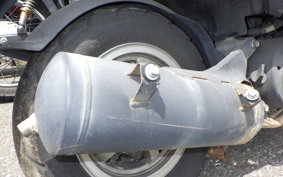 SUZUKI ADDRESS V125 2009 DT11A