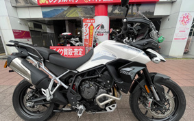 TRIUMPH  TRIUMPH  TIGER 900GT PRO  2023 TRE64D