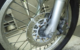 YAMAHA TW225 2020 DG09J