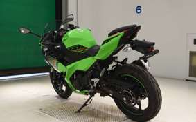 KAWASAKI NINJA 250 2 2003 EX250Y