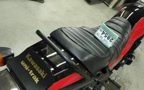 KAWASAKI GPZ400F Gen.2 1988 ZX400A