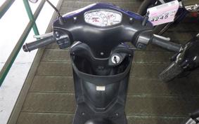 SUZUKI LET's 2025 CA4AA