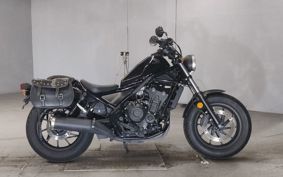 HONDA  REBEL 500 PC60