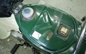 HONDA C50 SUPER CUB 2025 AA01