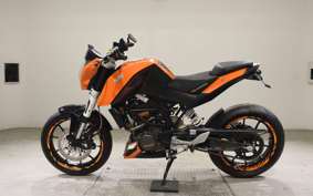 KTM 125 DUKE 2026