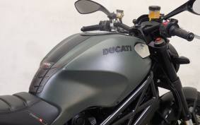 DUCATI MONSTAR 1100EVO 2012 ZDMM511JACB