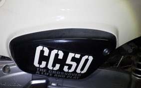 HONDA ｸﾛｽｶﾌﾞ50 2003 AA06