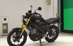 YAMAHA XSR125 RE46J