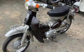 HONDA LITTLE CUB C50