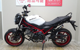 SUZUKI SV650 ABS 2023 VP55E