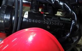 SUZUKI GS400 GS400