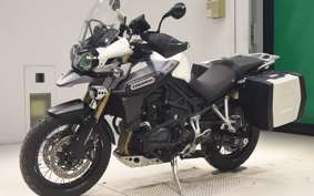 TRIUMPH TIGER EXPLORER 2014