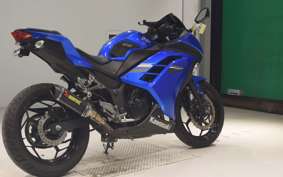 KAWASAKI NINJA 250 1991 EX250L