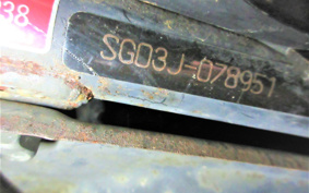 YAMAHA MAJESTY 250C SG03J