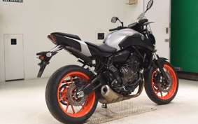 YAMAHA MT-07 ABS 2022 RM19J