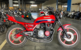 KAWASAKI Z550 F ZR550A