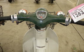 HONDA C50 SUPER CUB AA01