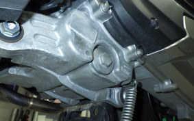 HONDA ADV150 2008 KF38