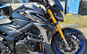SUZUKI GSX-S750 ABS 2022 C533F