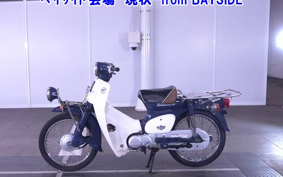 HONDA C50