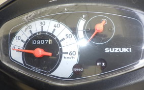 SUZUKI ADDRESS V50 Gen.2 CA44A