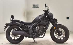 HONDA REBEL 250 S MC49