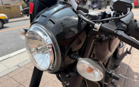 DUCATI SCRAMBLER KAFE RACER 2017 KB01