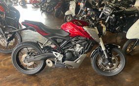HONDA CB125 R JC79