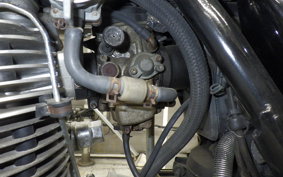 YAMAHA SR400 Gen.3 2001 RH01J