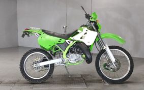 KAWASAKI KDX125 SR DX125A