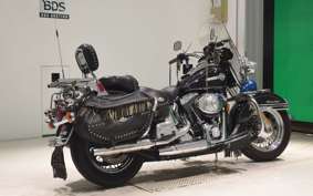 HARLEY FLSTC 1450 2004