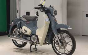 HONDA C125 SUPER CUB JA58
