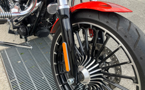 HARLEY FXSB BREAKOUT 2017 BFV