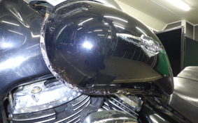 SUZUKI BOULEVARD 400 2009 VK57A