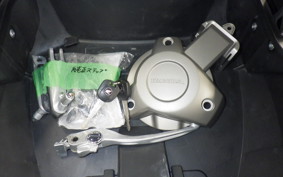 HONDA VFR1200F DCT 2011 SC63