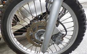 KAWASAKI KLX250 ES Type LX250E