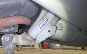 HONDA SPACY 125 Gen. 3 JF04