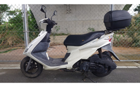 SUZUKI ADDRESS V125 CF4MA