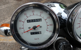 YAMAHA SR400 1997 1JR