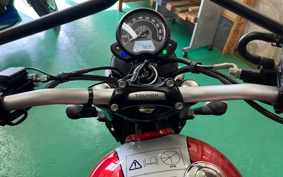 TRIUMPH STREET SCRAMBLER 2017 DAD78G