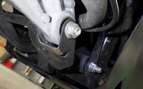 SUZUKI ADDRESS 110
