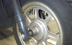 HONDA TACT-4ﾍﾞｰｼｯｸ AF79